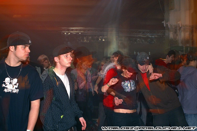 LET IT ROLL - Pátek 13. 3. 2009